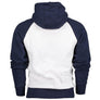 Ellesse TALIAMENTO OH HOODY Men’s - WHITE - Moesports