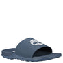 Timberland FELLS SLIDES Men’s - NAVY WITH WHITE - Moesports