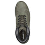 Timberland Men’s LOW FIELD BOOT - DARK GREEN NUBUCK - Moesports