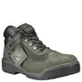 Timberland Men’s LOW FIELD BOOT - DARK GREEN NUBUCK - Moesports