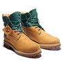 Timberland PREMIUM 6 IN TREADLIGHT WATERPROOF BOOT Men’s - ARMY GREEN/WHEAT NUBUCK - Moesports