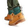 Timberland PREMIUM 6 IN TREADLIGHT WATERPROOF BOOT Men’s - ARMY GREEN/WHEAT NUBUCK - Moesports