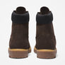 Timberland PREMIUM 6 IN WATERPROOF BOOT Men’s -DARK BROWN NUBUCK