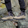 Timberland EURO HILKER BOOT F/L MID Men’s - LIGHT BROWN NUBUCK