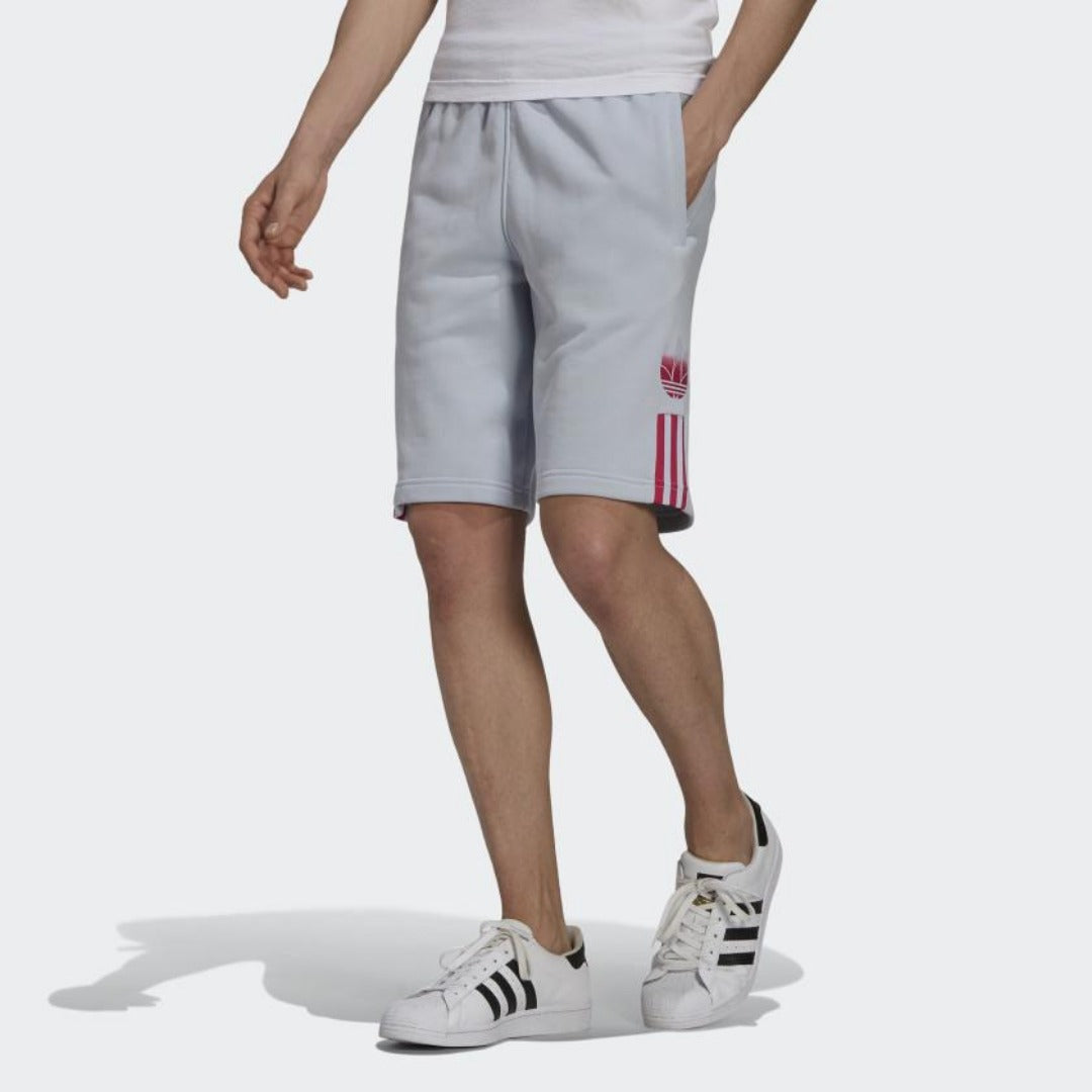 Adidas Original 3D TF OM SHORT Men s HALO BLUE