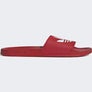 Adidas Original ADILETTE LITE SLIDES Men’s - LUSRED/FTWWHT/ROULUX