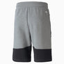 PUMA BMW MMS SWEATSHORTS- Men’s- MEDIUM GRAY HEATHER