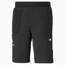 PUMA BMW MMS SWEATSHORTS- Men’s-PUMA BLACK