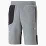 PUMA BMW MMS SWEATSHORTS- Men’s- MEDIUM GRAY HEATHER