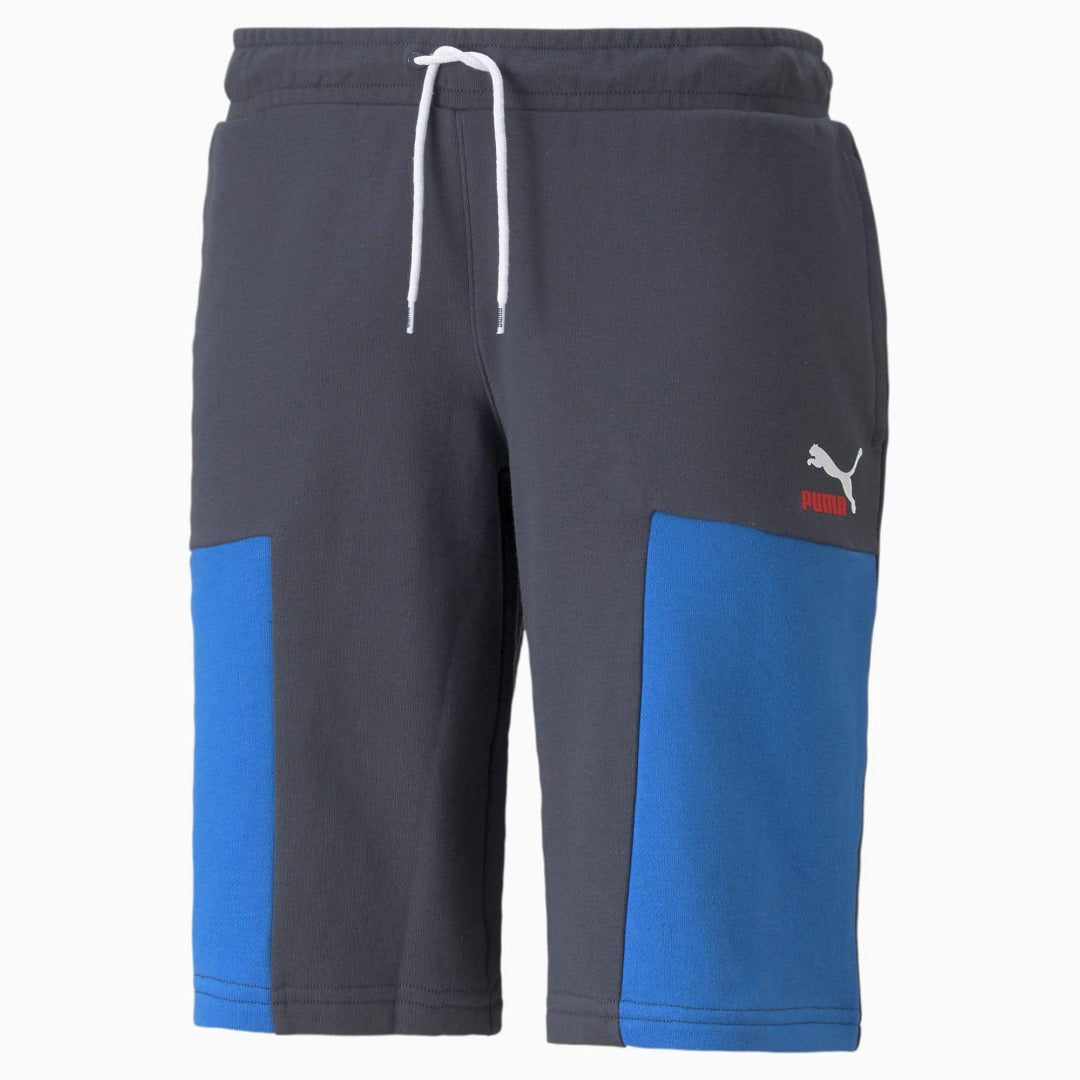 PUMA CLSX SWEATSHORTS TR Men s EBONY