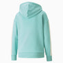 Puma CLSX HOODIE SWEATSUIT Women’s - EGGSHELL BLUE-GLOAMING