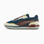 PUMA CITY RIDER P. UNI MEN - IVORYGLOW - CHINABLUE-INTENRED