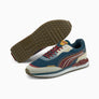 PUMA CITY RIDER P. UNI MEN - IVORYGLOW - CHINABLUE-INTENRED