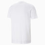 Puma CLASSICS LOGO TEE Men’s -PUMA WHITE BLACK