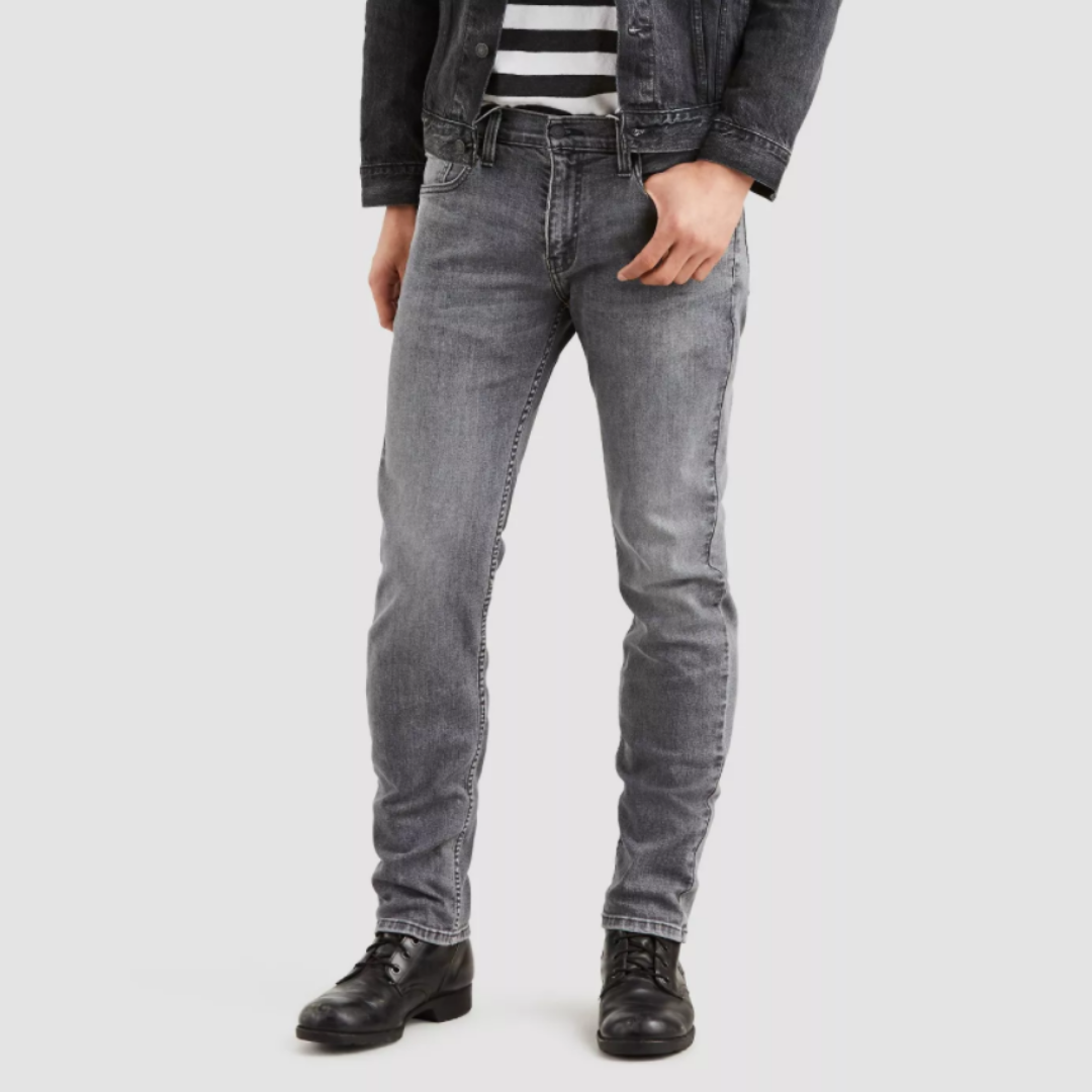 Levis Strauss & Co - 511 ORIGINAL STRETCH Men's - Faded GREY Levis Strauss & Co - 511 ORIGINAL STRETCH Men's - Faded GREY