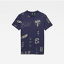 G-Star RAW GRAPHICS AOMSLIM R T / Men’s - WARM SARTHO EXTREME