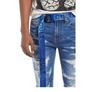 Cult of Individuality SUPER SKINNY BELTED PUNK JEAN Men’s - RAZOR