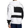 Adidas Original ASYMM BLOCK HDY Men’s - BLACK/WHITE