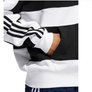 Adidas Original ASYMM BLOCK HDY Men’s - BLACK/WHITE