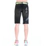 Cult of Individuality BELTED ROCKER SHORT Men’s -BLACK SKITTLE