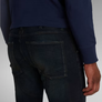 G-Star 5620 3D ZIP KNEE SKINNY Men’s -WORN IN MOSS