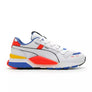 PUMA RS 2.0 GEN - MEN /WHITE-RYAL SPHIRE -WARM EARTH