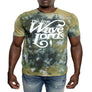 PRPS Bruised, Never Broken TEE’s Men’s - HEATHER GREY