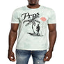 PRPS Bruised, Never Broken TEE’s Men’s - GREEN