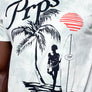 PRPS Bruised, Never Broken TEE’s Men’s - GREEN
