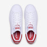 Adidas Original STAN SMITH Men’s - FTWWHT/LUSRED/FTWBLA