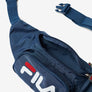Fila FANNY PACK Unisex - PEACOAT/CHIN.RED/WHITE