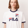 Fila KELVIN TEE Men’s - WHT/PEAC/CRED