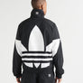 Adidas Original BG TREFOIL TT TRACKSUIT Men’s - BLACK/WHITE