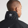 Adidas Original BG TREFOIL TT TRACKSUIT Men’s - BLACK/WHITE