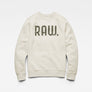 G-Star RAW 3D RAW R SW / Men’ - WHITEBAIT