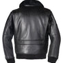 Schott Bros. USS MIDWAY LEATHER JACKET Men’s - BLACK