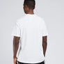 Adidas Original 3-TREFOIL T-SHIRT TEE Men’s -  WHITE BLACK