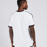 Adidas Original 3-STRIPES TEE Men’s -Original WHITE