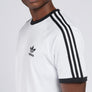 Adidas Original 3-STRIPES TEE Men’s -Original WHITE