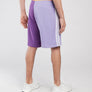 Adidas Original 3 STRIPE SHORT Men’s -Purple/LIGHT