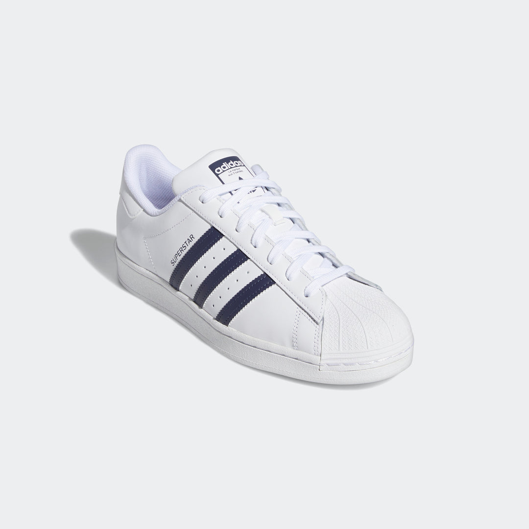 Adidas superstar color navy Clearance