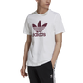 Adidas Original 3-TREFOIL T-SHIRT TEE Men’s -WHITE VICCRI