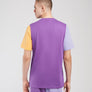 Adidas Original 3-TREFOIL T-SHIRT TEE Men’s -Purple/light
