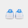 didas Original SUPERSTAR FOUNDATION Men’s - WHITE/ BABY BLUE