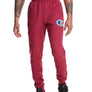 CHAMPION REVERSE WEAVE SCRIPT JOGGER PANTS / men’s -  BURGUNDY