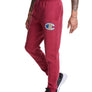 CHAMPION REVERSE WEAVE SCRIPT JOGGER PANTS / men’s -  BURGUNDY