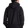 Champion FLC REVERSE WEAVE PULL OVER SCRIPT HOOD Men’s -  BLACK RED