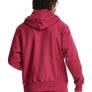 Champion FLC REVERSE WEAVE PULL OVER SCRIPT HOOD Men’s - BURGUNDY