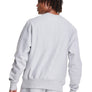 Champion FLC CREW NECK REVERSE WEAVE SCRIPT Men’s - GREY GREEN