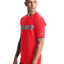 Champion SHIRTS SS HERITAGE BITEE Men’s -TEAM RED SCA